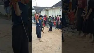MAHESO LAWUNG SEJATI x MAESO JOYO GUMELAR - #shorts #seni #budaya #culture #carnaval #sports #trip