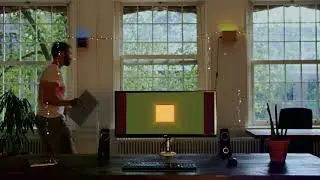 ADI Greenhouse Monitoring Drone