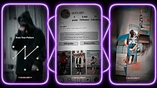 Instagram profile new trending 🥵 XML FILE 🗃️ editing boy GS 9TL EDIT XML 💥💨