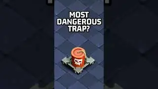 Town Hall 17 New Trap System - Max Level Giga Bomb #clashofclans