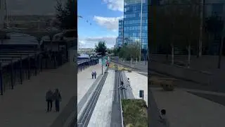 📍North Greenwich #london #city #citywalk #citytours 🇬🇧