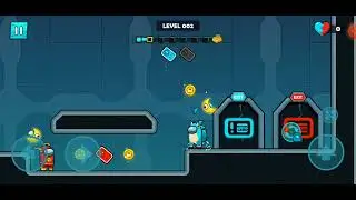 Level 02# Crewmate adventure gameplay  # android # ios # trending # tiktok #shorts