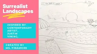 Surreal Landscapes: Getting Started