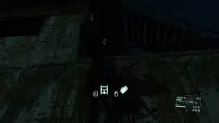 Hmmm... (Metal gear Solid 5: Phantom Pain)