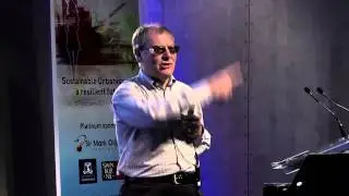 TEDxCarlton - Peter Roberts - Key drivers and principles for future urban development
