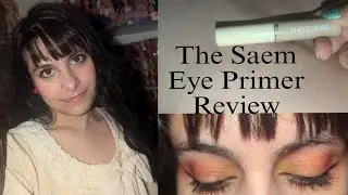 The Saem Eye Primer Honest Review