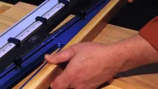 Making Tapered Sliding Dovetails by hand with the HP-6v2 Mini-Multi Plane