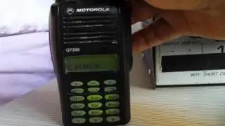 Motorola gp388