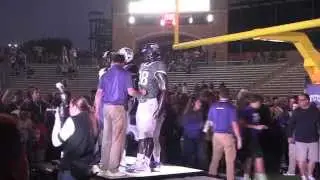 TCU football unveils new Nike uniforms for 2015 season