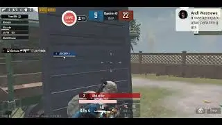 SCRIM AngelBeat's broadcast