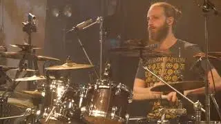 James Stewart (Vader) - sound check-