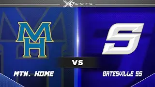 Mountain Home Bombers vs Batesville Southside (JV Football)