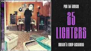 25 LIGHTERS MIX *FOR DJ SCREW* (SLOWED & CHOPPED) [MOSSY'S CHOP SESSIONS]