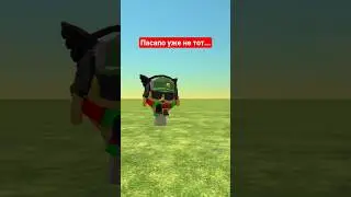 ПАСАПО УЖЕ НЕ ТОТ... #chickengun #мем #чикенган #мемас #pasapo673 #чг