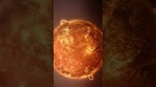 This Planet Looks Like Earth but is a Living Hell #shorts #Gliese58c #sciencereels #astronomyfacts