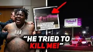 Shocking BigXThaPlug Incident Video Drops After Affiliate Taken Out
