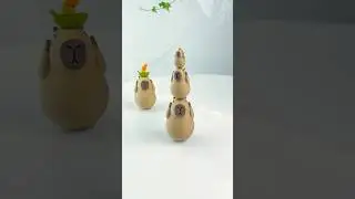 Tumblr capybara #toys #capybara #ornament #creative #original #gift