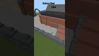 Minecraft Factory build 🏭 pt4 #minecraft #minecraftbuilding #minecrafttutorial#minecraftbuild