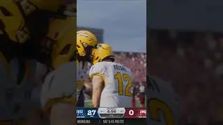 Не давайте этому человеку открытой дороги! | #CFB26 #KentStateDynasty #dynastyrebuild #eacfb26 #D...
