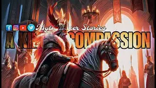 A King's Compassion: The Tale of Theron and the Falsely Accused Farmer