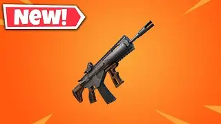 How To Get The Mythic MK Alpha Assault Rifle In Fortnite