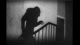 Nosferatu: A Symphony Of Horror (1922) Max Schreck, Gustav von Wangenheim, Greta Schr&ouml;der