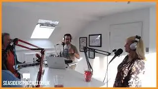 Seasiders Podcast #131- Simon Sadler's Tangerine Army