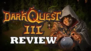 Обзор Dark Quest 3 (Полная версия | PS5) (Настольная RPG | Roguelike)