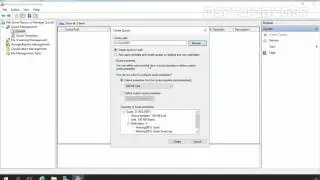 39. How to Configure and Enable Quota on Shared Folder Using FSRM in Windows Server 2016
