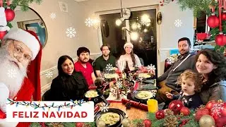 ¡Vamos a CELEBRAR! Cena Navideña en Irlanda