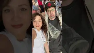 Busta Rhymes в Москве