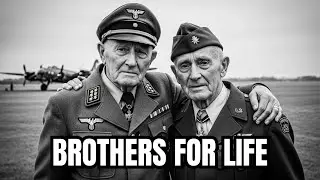 When a German Ace Saved 9 Americans &mdash; One Became His Brother