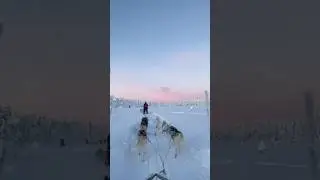 Winter in Finland &mdash; A World Made of Fairy Tales.