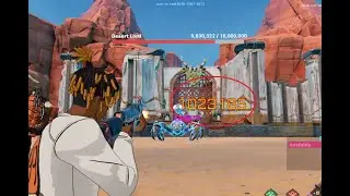 Fortnite Xeno Legends Full Run (23:28) (Final Boss Deleted in 1 second)