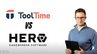 ToolTime vs. Hero - Was ist besser f&uuml;r Handwerker & Bauunternehmer?