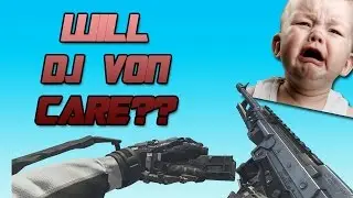 What DJ Vonderhaar Can Do To Improve Black Ops 3 (AW Gameplay)