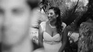 ANNYSA & WILLIAM tie tha Knot.