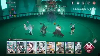Carrion Crows Khloros Plume F2P Team Guide [Etheria Restart]