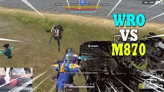 SHOTGUN RUSH WITH PATPAT! (ROS GAMEPLAY)