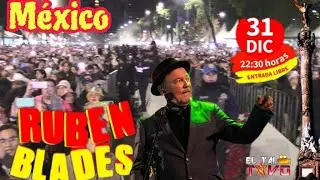 Rubén Blades 