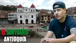 EL SANTUARIO ANTIOQUIA | El Altar de la Patria 💂‍♀️ 🇨🇴