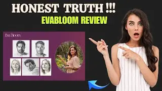 EVABLOOM REVIEW 🌸 NATURAL HORMONE BALANCE & ENERGY BOOST FOR WOMEN!