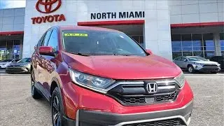 2022 Honda CR-V Miami FL Ft Lauderdale, FL #T029312A