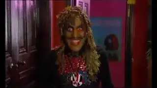 The Mighty Boosh Old Gregg