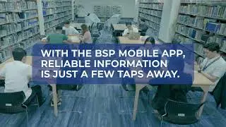 BSP Mobile App: Statistics and Research