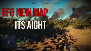 Dominating Battlefield 6 NEW MAP Eastwood...