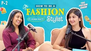 PART - 2 HOW  TO BE FASHION STYLIST IN INDIA ?