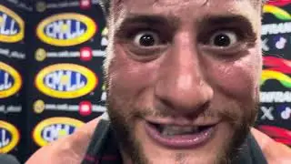 EN CALIENTE: MJF, NUEVO CAMPE&Oacute;N MUNDIAL SEMICOMPLETO DEL CMLL. 