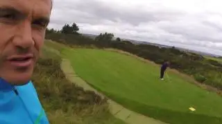 Sandhill on Tour (Crosland Heath)