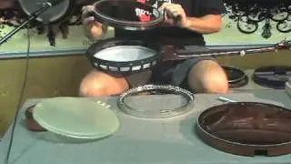 Changing the head